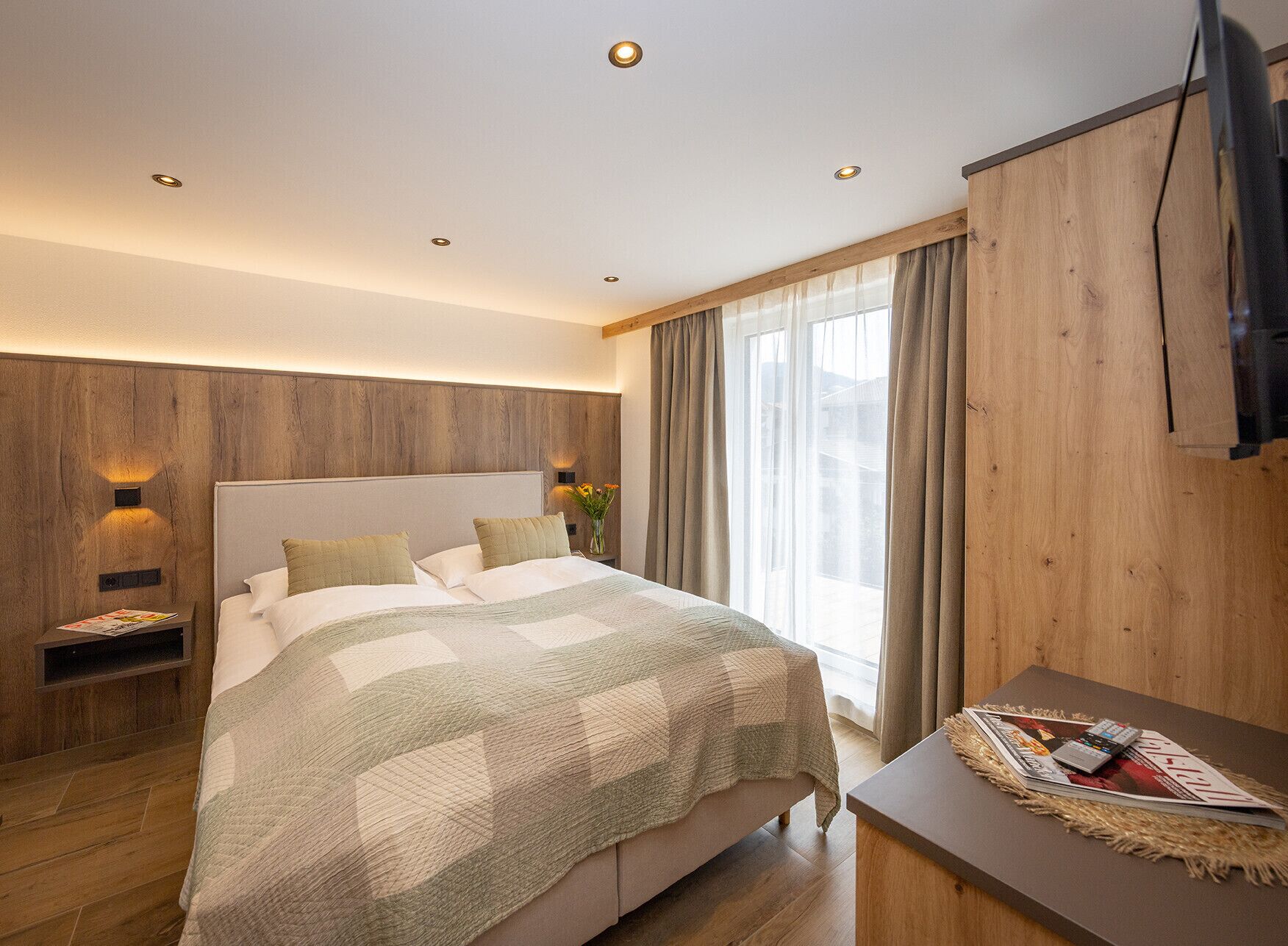 1 Schlafzimmer, Bügeleisen/Bügelbrett, Reisekinderbett, kostenloses WLAN