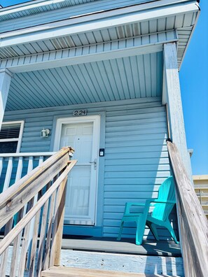 Exterior detail - Bluefish Shores- Spacious 2BR Condo w/ Loft & Pool (Fort Walton Beach)