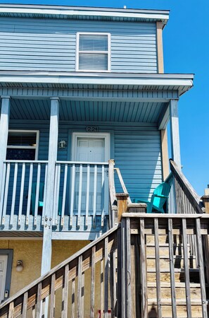 Detalle del exterior