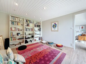 Living Room - Villa Kerpunce by Interhome (Crach)