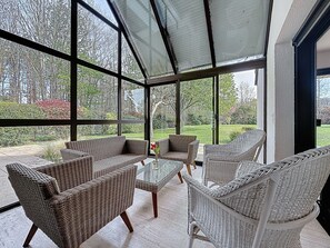 Living Room - Villa Kerpunce by Interhome (Crach)