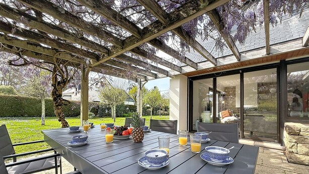 Unclassified image, 1 of 50, button - Villa Kerpunce by Interhome (Crach)