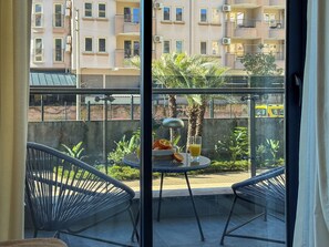 Interior - Qoople Royal 5 - Cozy 1-bedroom apartment in Alanya (Alanya)