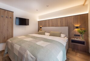 1 chambre, fer et planche à repasser, lit parapluie, Wi-Fi gratuit