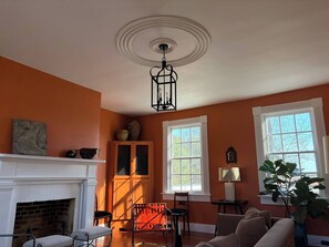 Interior - Historic Rock Hall - Waterfront Colonial c. 1804 (Reedville)