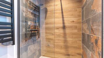 Dusche, Handtücher