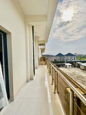 Terrain de l’hébergement 