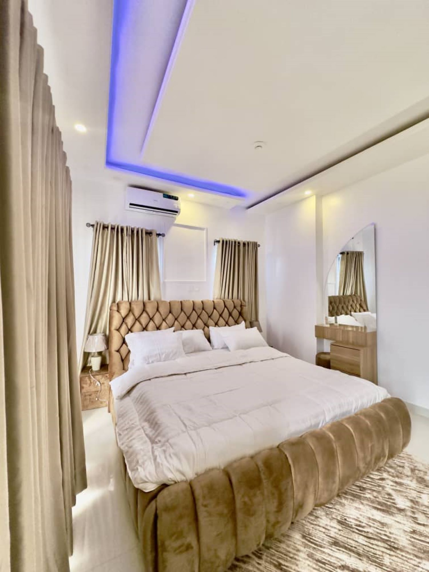 Suite de lujo, vistas al campo de golf