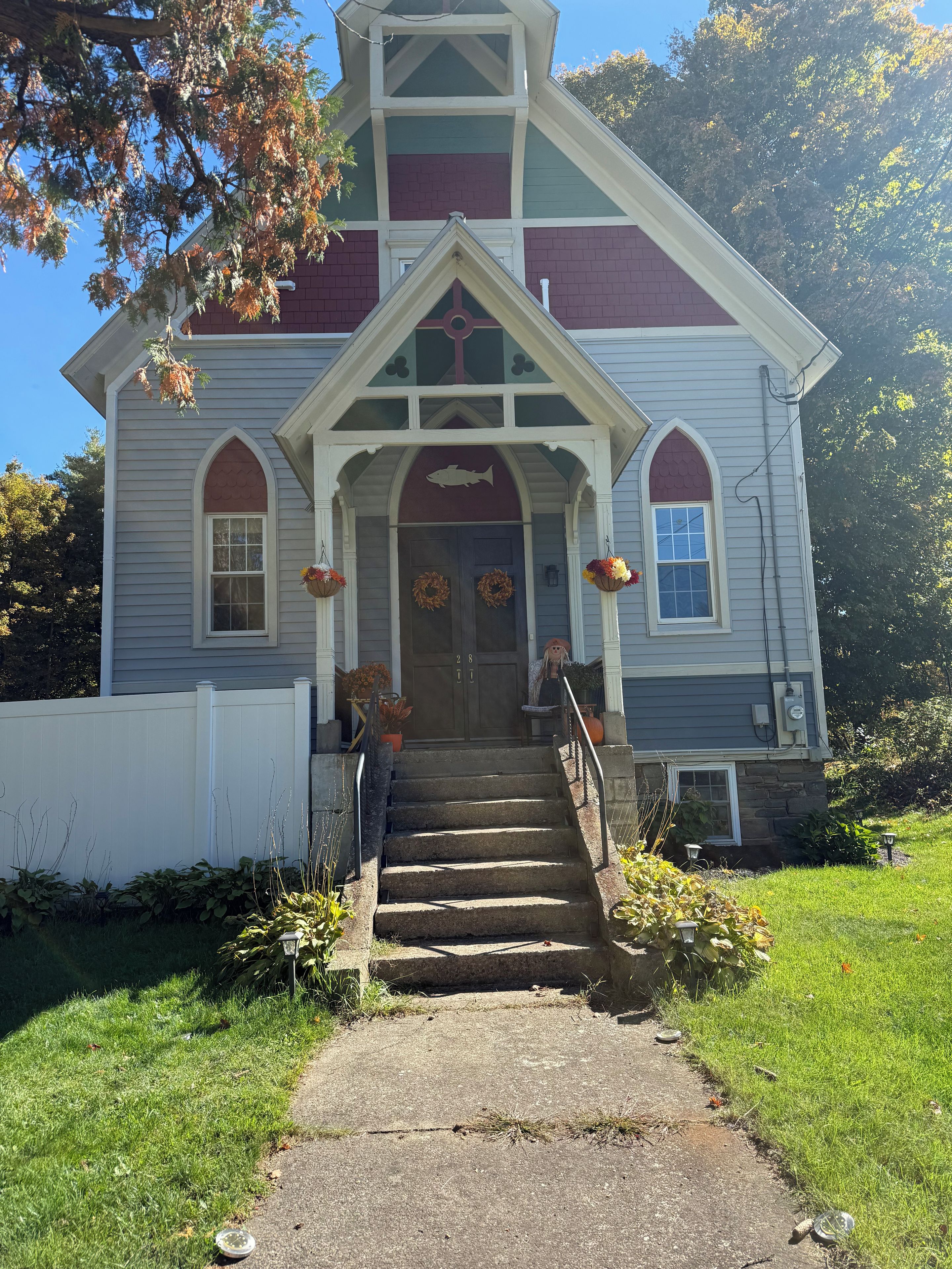 Exterior
