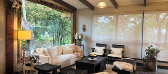 Chakra, A warm and peaceful Country House