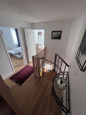 Room - House two minutes from the beach (barfleur)