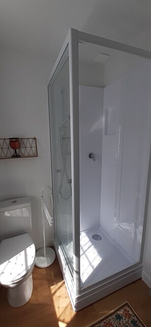Bathroom - House two minutes from the beach (barfleur)
