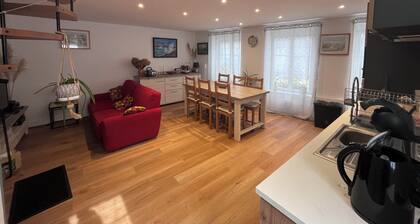 Maison Ă deux minutes de la plage