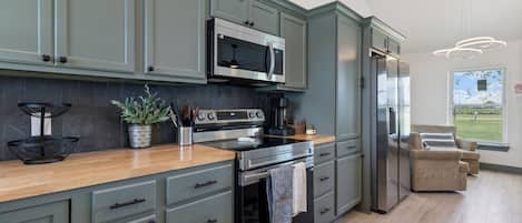 Cocina privada