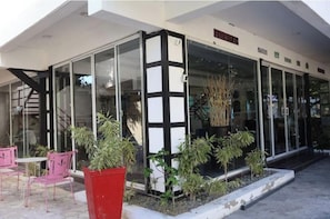 Detalle exterior