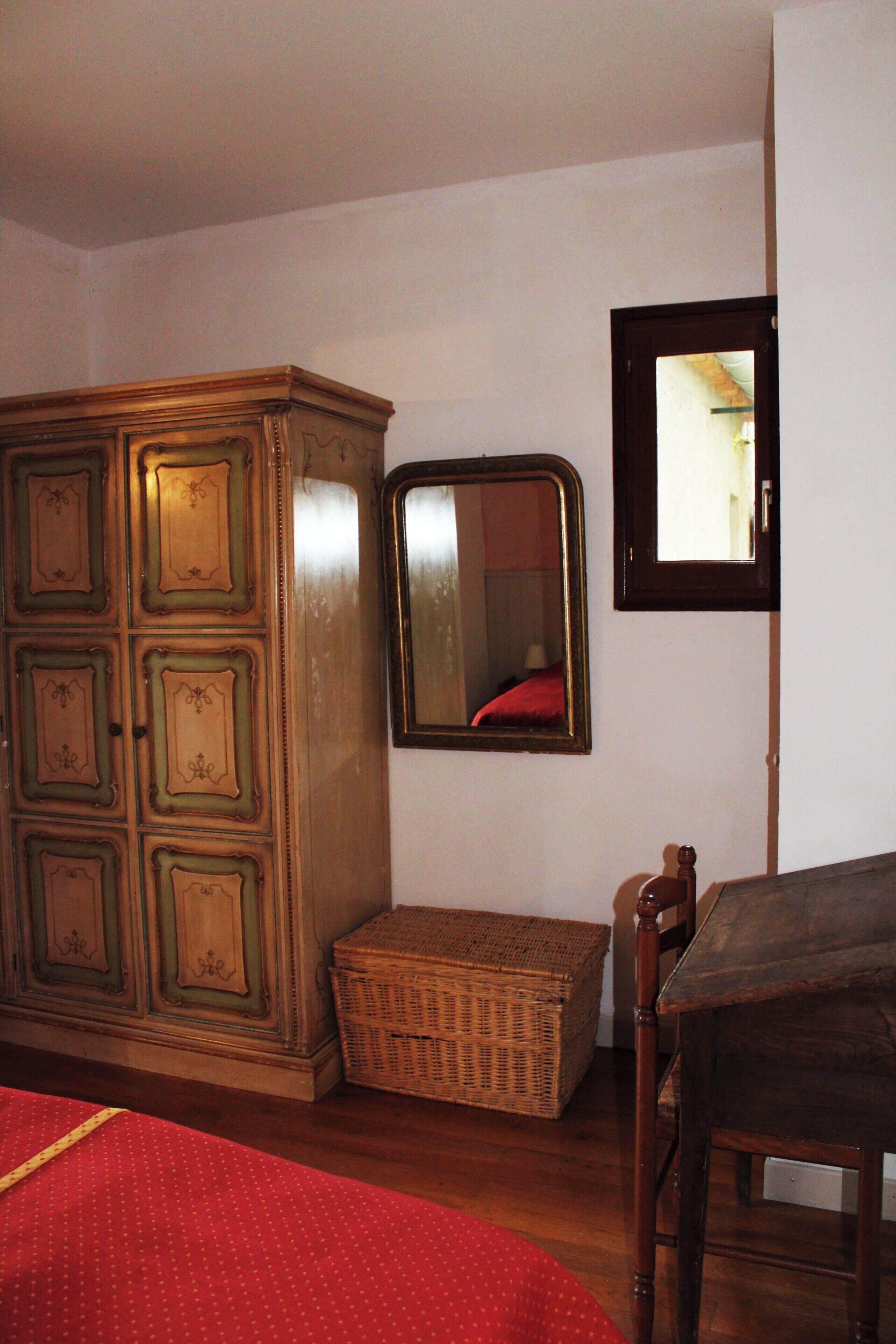 2 chambres, accès Internet, draps fournis