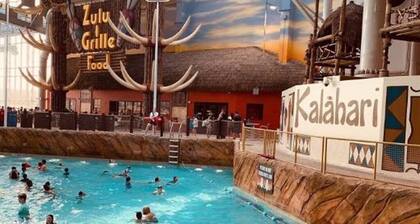 Great Location 2-bedroom cottage with AC in charming Fredericksburg