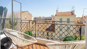 Property grounds - Le Charme de Lycklama avec 2 balcons (Cannes)