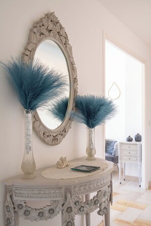 Interior - Le Charme de Lycklama avec 2 balcons (Cannes)