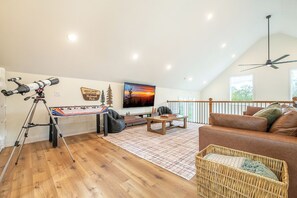 Spielezimmer