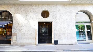 Detalle exterior