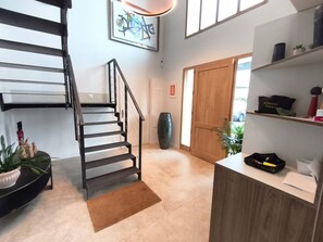 Interior - CIBOURE PROCHE GOLF NIVELLE, VILLA  8 Couchages - PISCINE (CIBOURE)