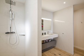 Bathroom - CIBOURE PROCHE GOLF NIVELLE, VILLA  10 Couchages - PISCINE (CIBOURE)