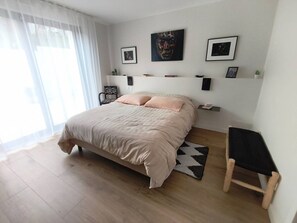 5 bedrooms, free WiFi - CIBOURE PROCHE GOLF NIVELLE, VILLA  10 Couchages - PISCINE (CIBOURE)