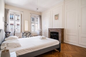 2 Schlafzimmer, Bügeleisen/Bügelbrett, WLAN, Bettwäsche