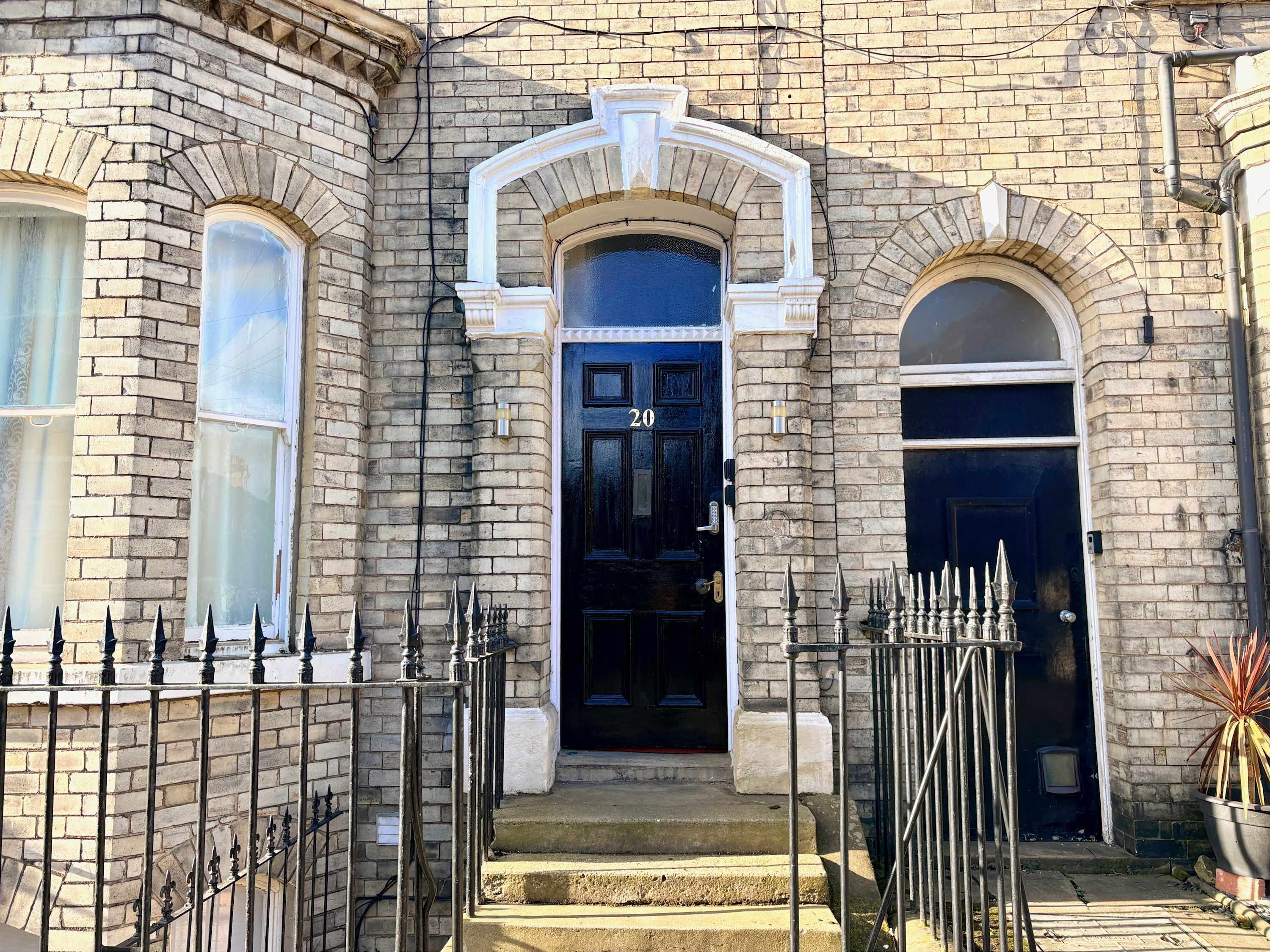 Detall de l'exterior