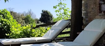 GiAnna's Pelion Blue Escape by ΜΡS