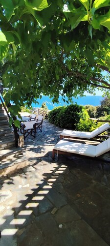 GiAnna's Pelion Blue Escape by ΜΡS