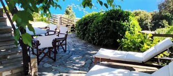 GiAnna's Pelion Blue Escape by ΜΡS