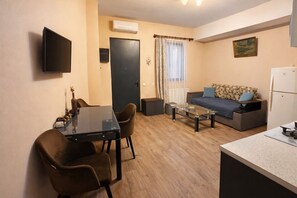 Living area - Central Orbeliani Palazzo (T'bilisi)