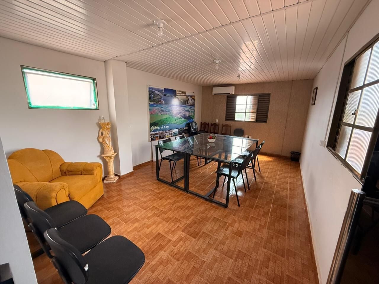 Sala de reunião