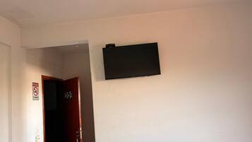 Quarto standard | Parte interna