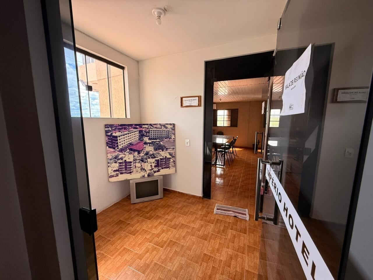 Sala de reuniones