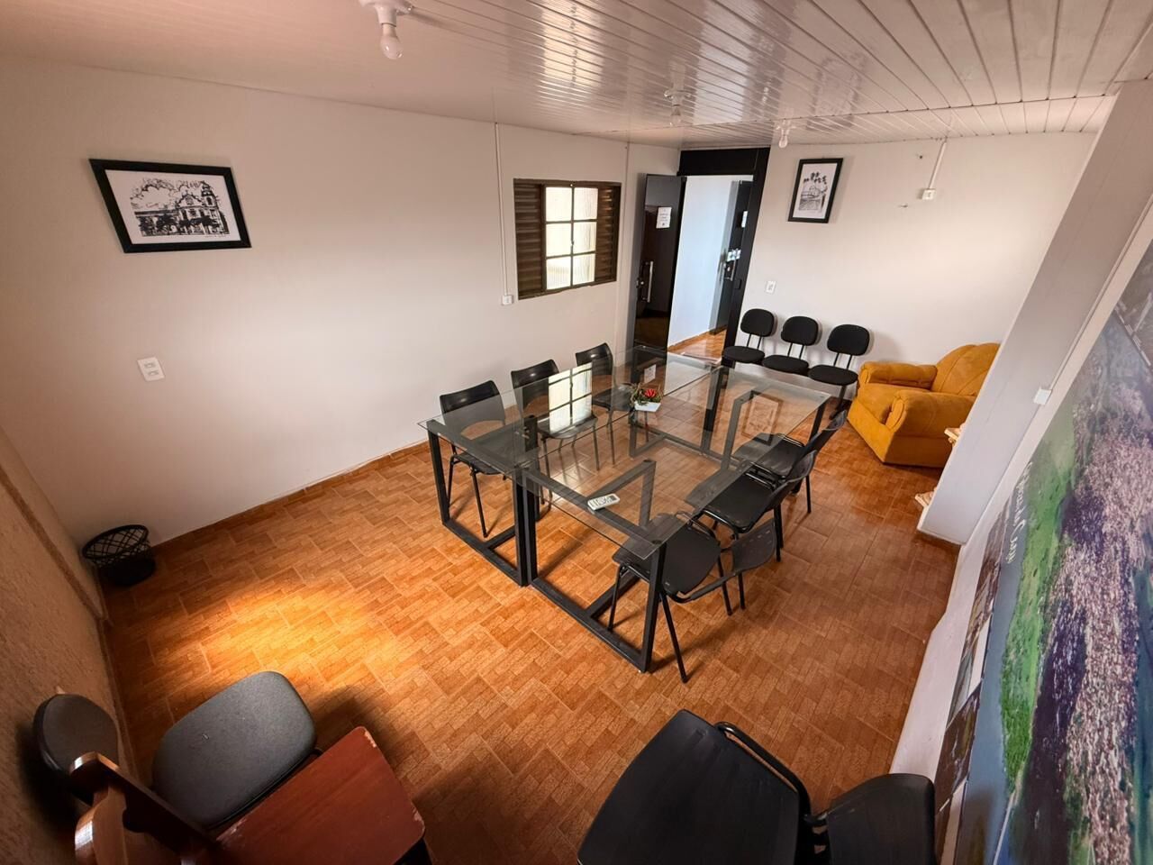 Sala de reunião