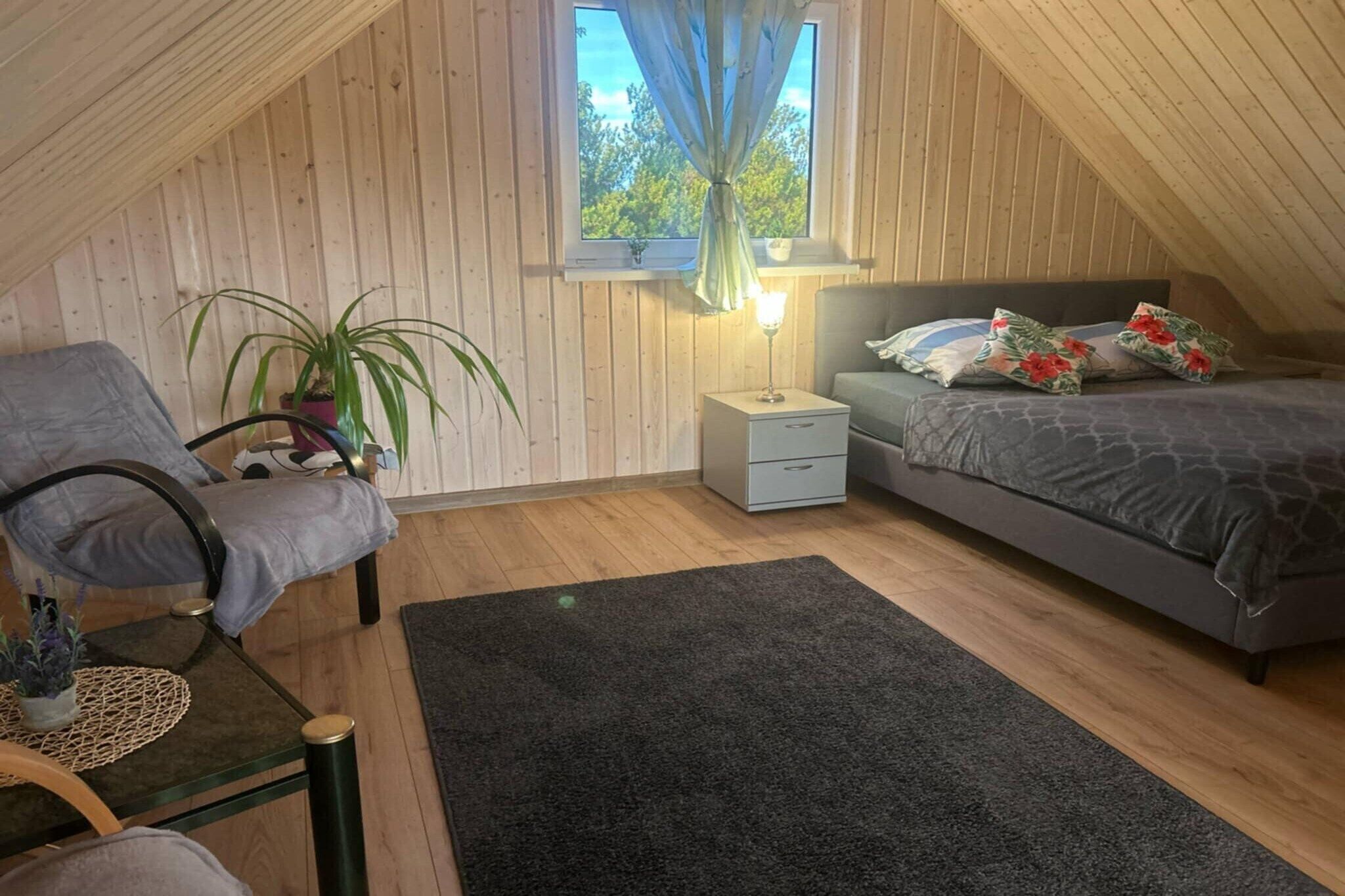 3 habitaciones, cuna de viaje, wifi gratis y ropa de cama 
