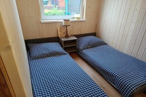 Room - Comfortable holiday home, pool, sauna, jacuzzi (Brzuze)