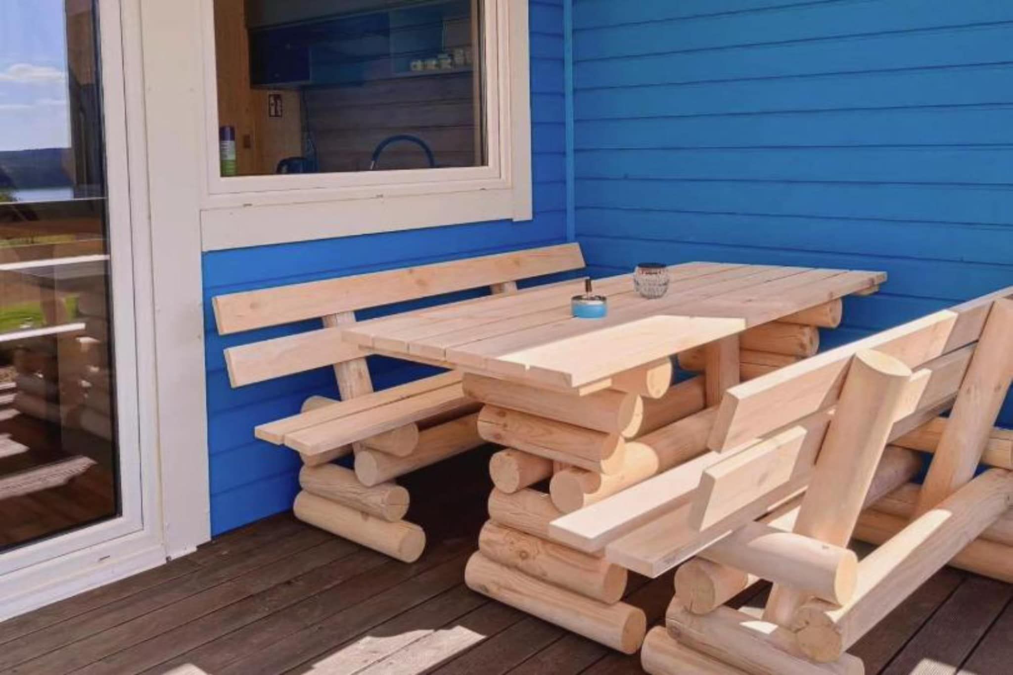 Terrasse / Balcon
