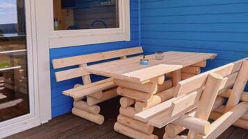 Terrasse / Balcon