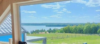 Stort feriehus, swimmingpool, sauna, jacuzzi