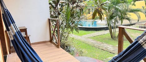 Suite | Terrace/patio