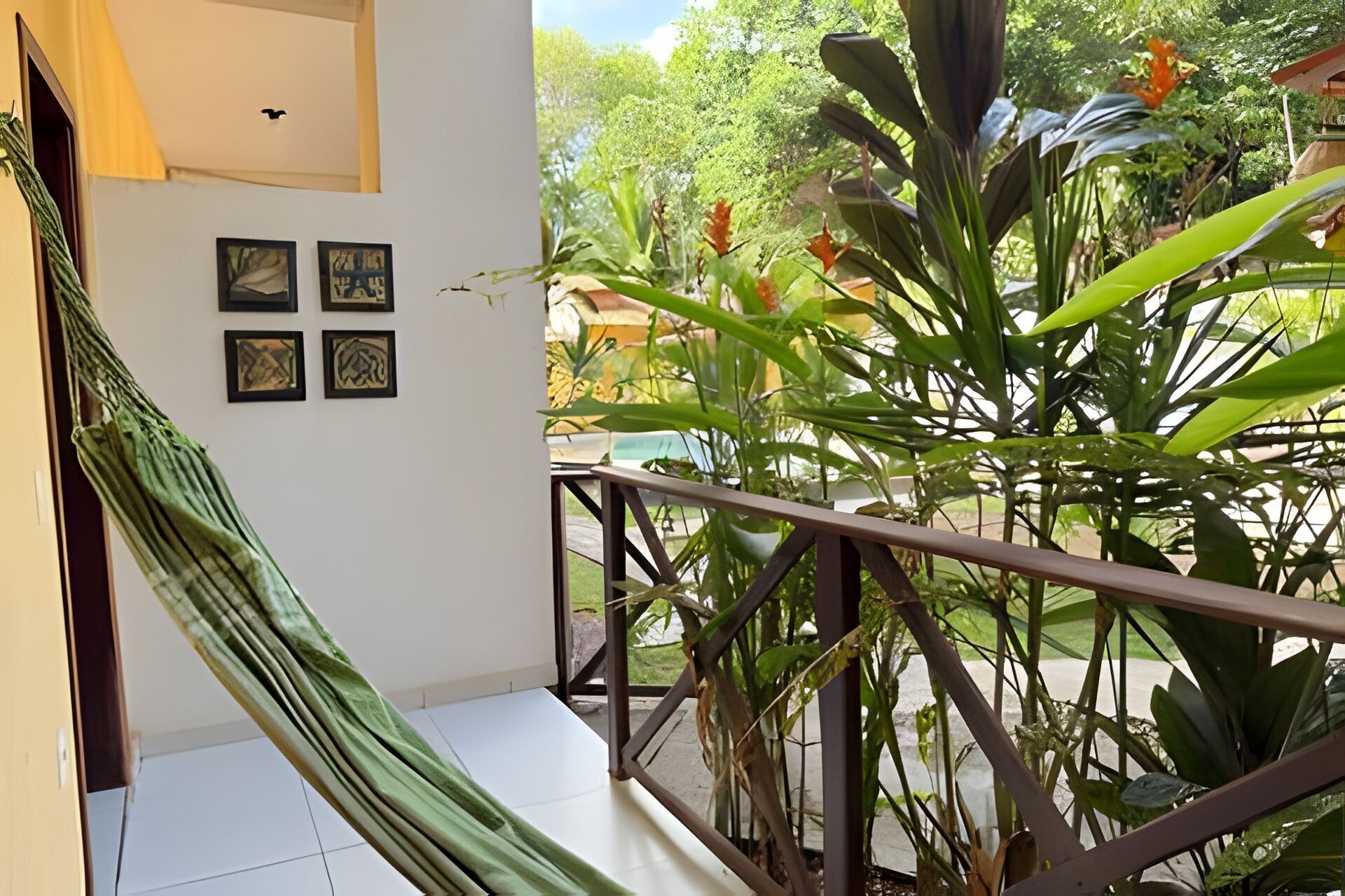 Suíte | Terraço/pátio