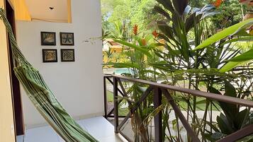 Suíte | Terraço/pátio