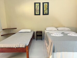 Studiosvit Comfort - utsikt mot trädgården