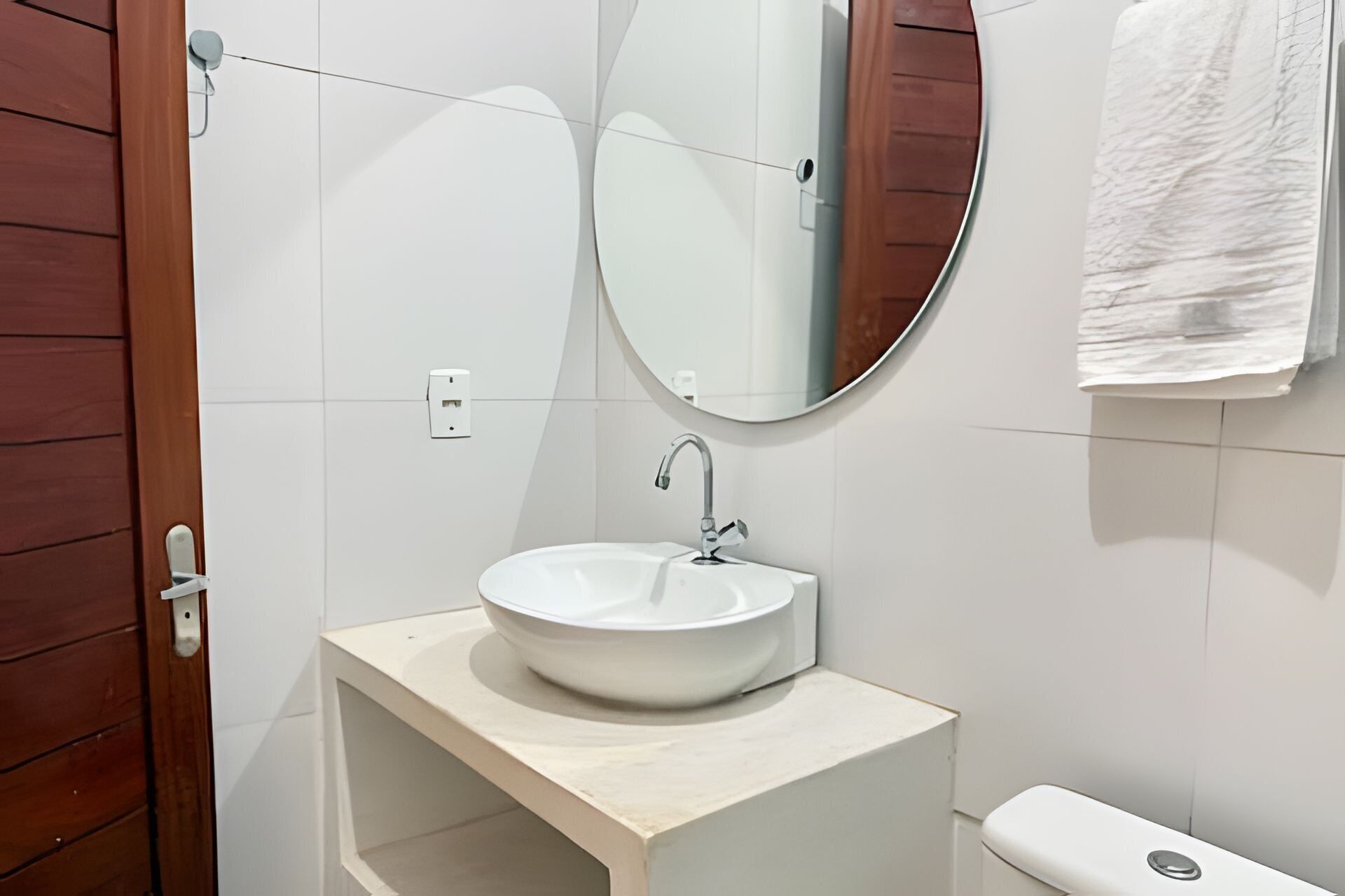 Suite | Salle de bain | Douche, serviettes fournies