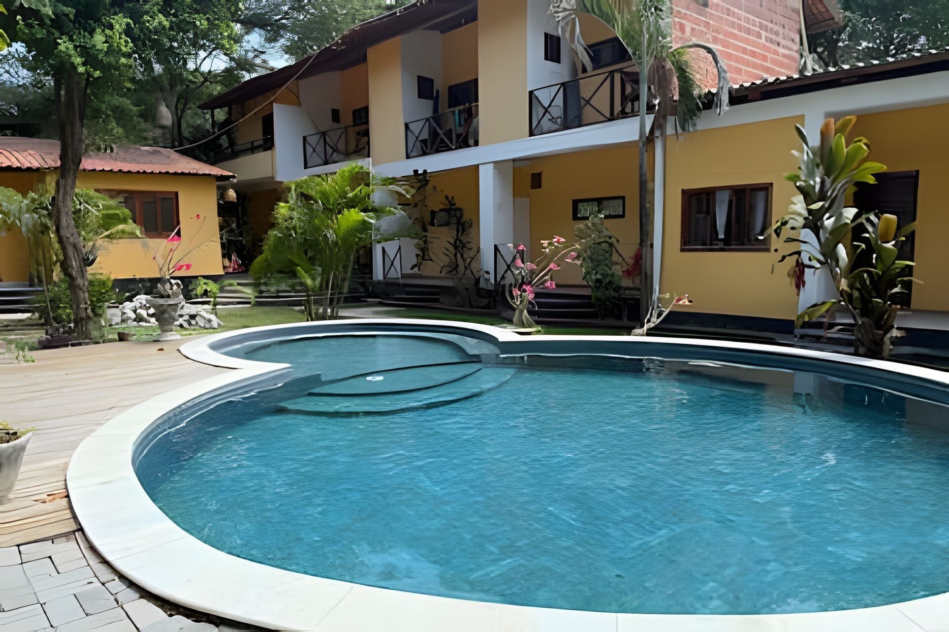 Suíte | Piscina | Piscina externa