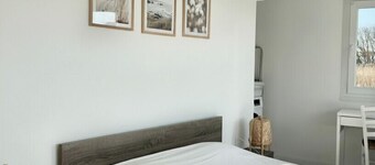 Charming house at 300 m from the sea in Audresselles